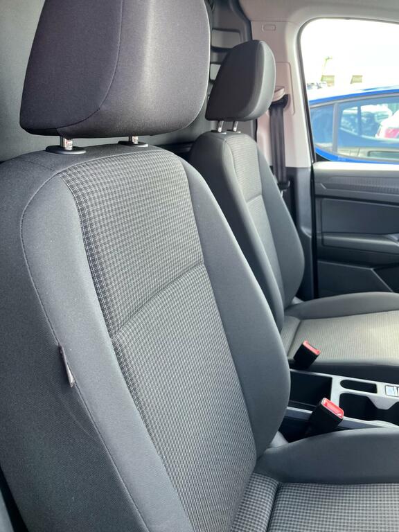 Volkswagen Caddy Panel Van 2.0 Tdi C20 Commerce Plus Swb Euro 6 S Grey