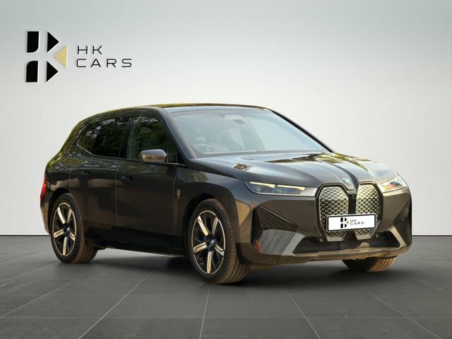 BMW iX 40 76.6Kwh M Sport Edition Suv X Grey