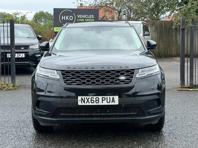 Land Rover Range Rover Velar 2018 2.0 D180 S 4Wd Euro 6 Ss Black