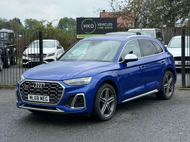 Audi SQ5   #11