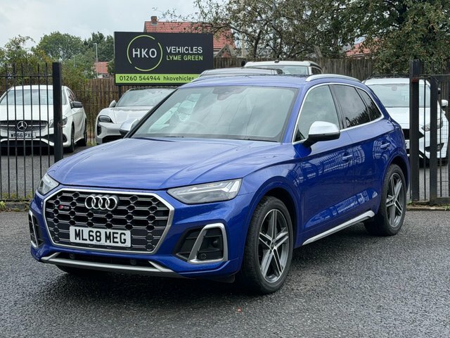 Audi SQ5   #10