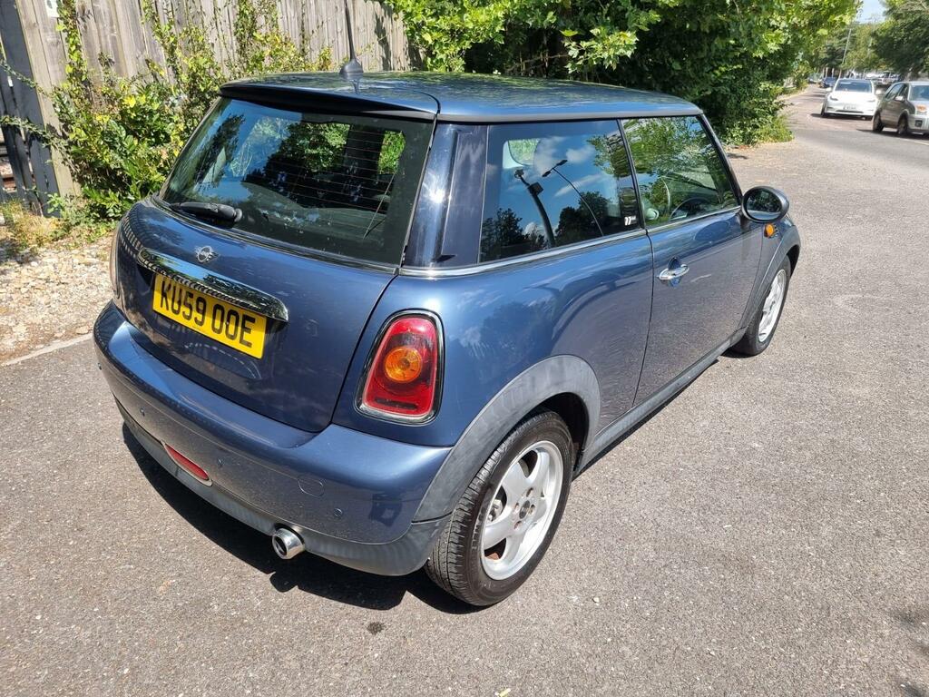 Mini Hatch 1.6L Cooper D Black #13