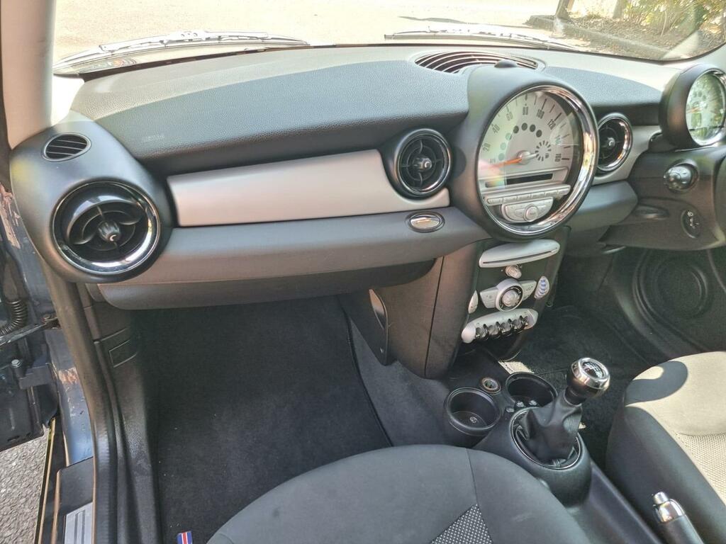 Mini Hatch 1.6L Cooper D Black #15