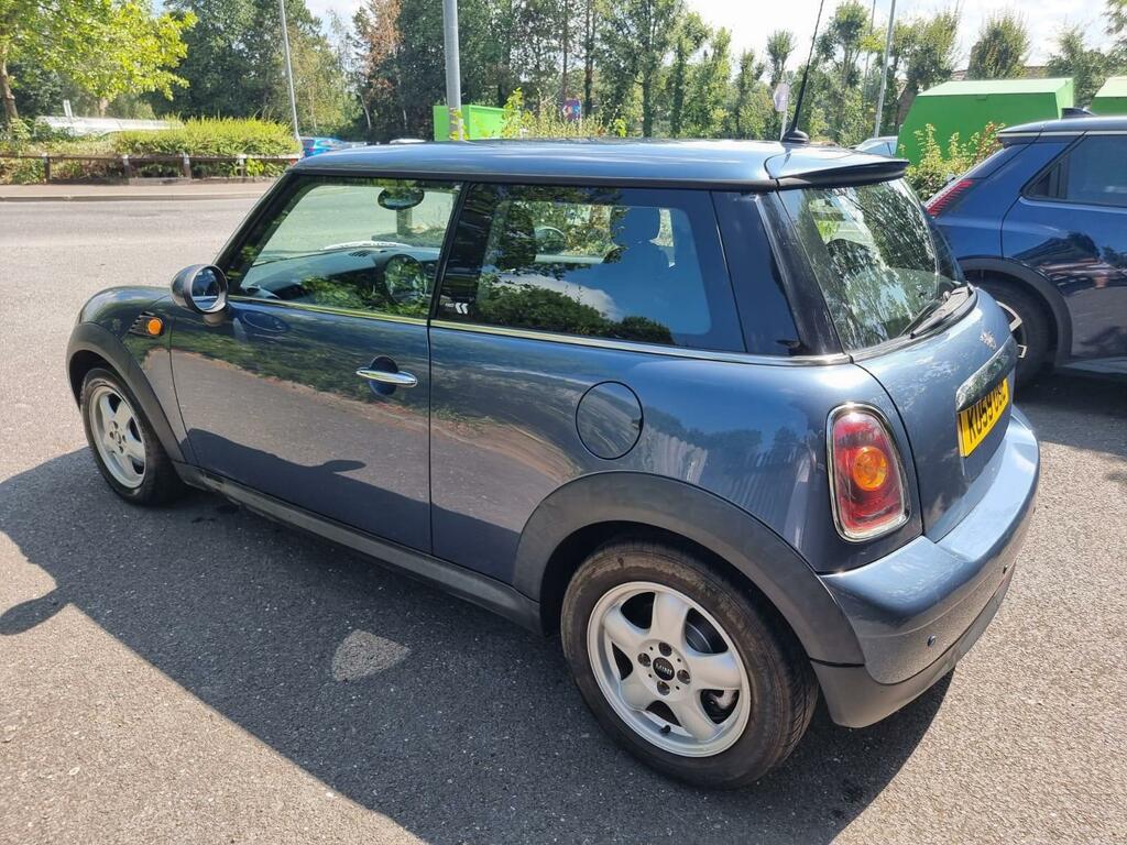 Mini Hatch 1.6L Cooper D Black #7