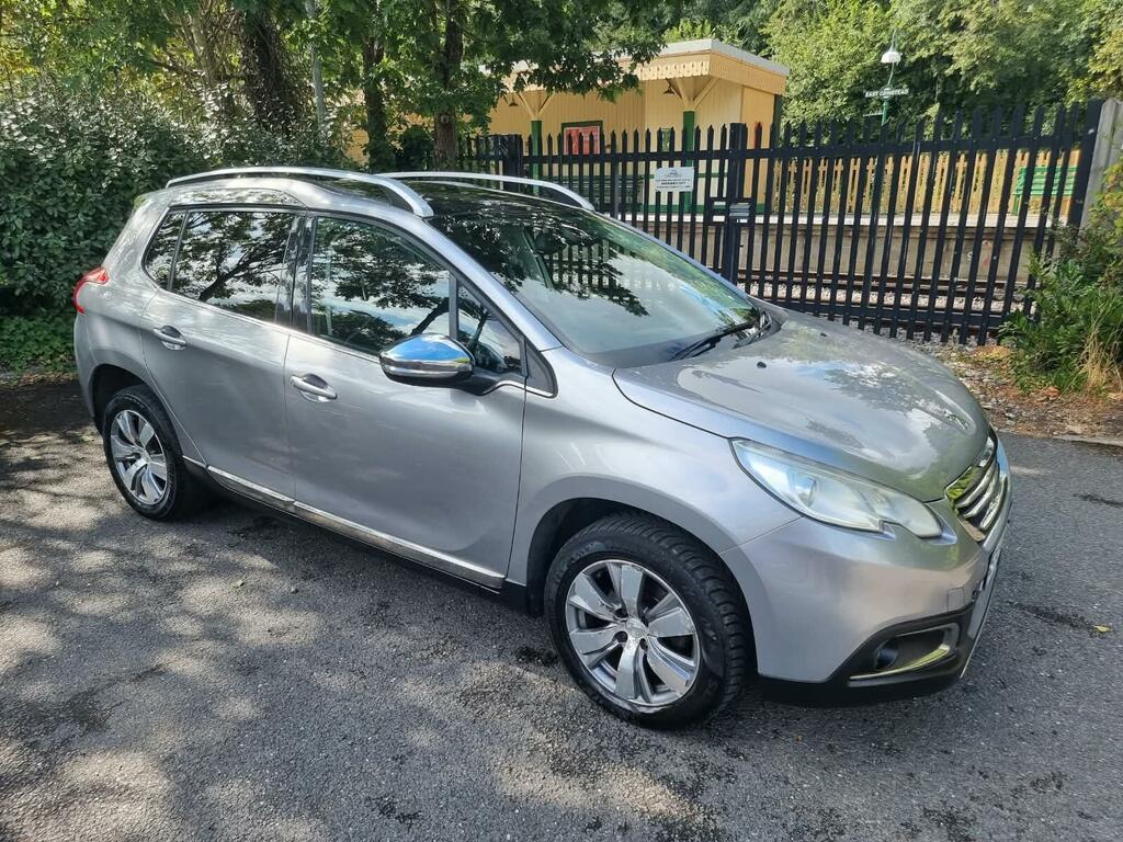 Peugeot 2008 Allure Grey