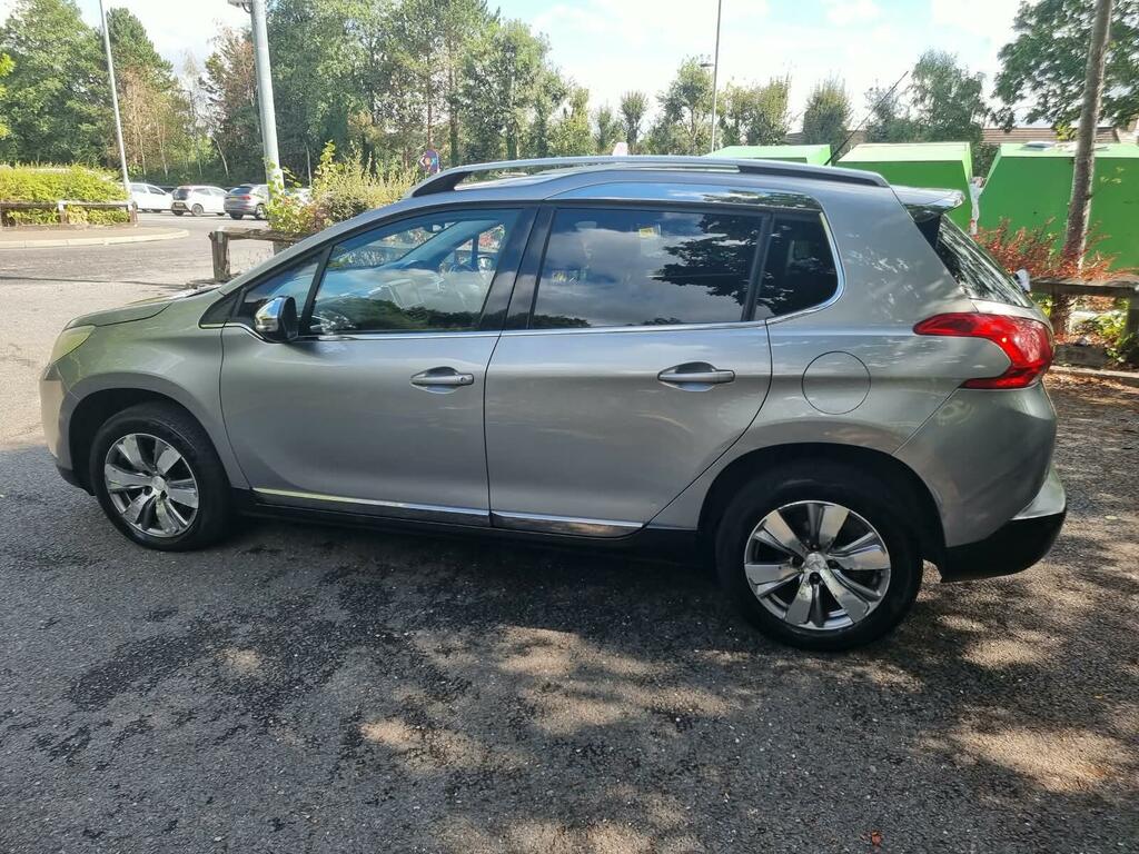 Peugeot 2008 Allure Grey #6