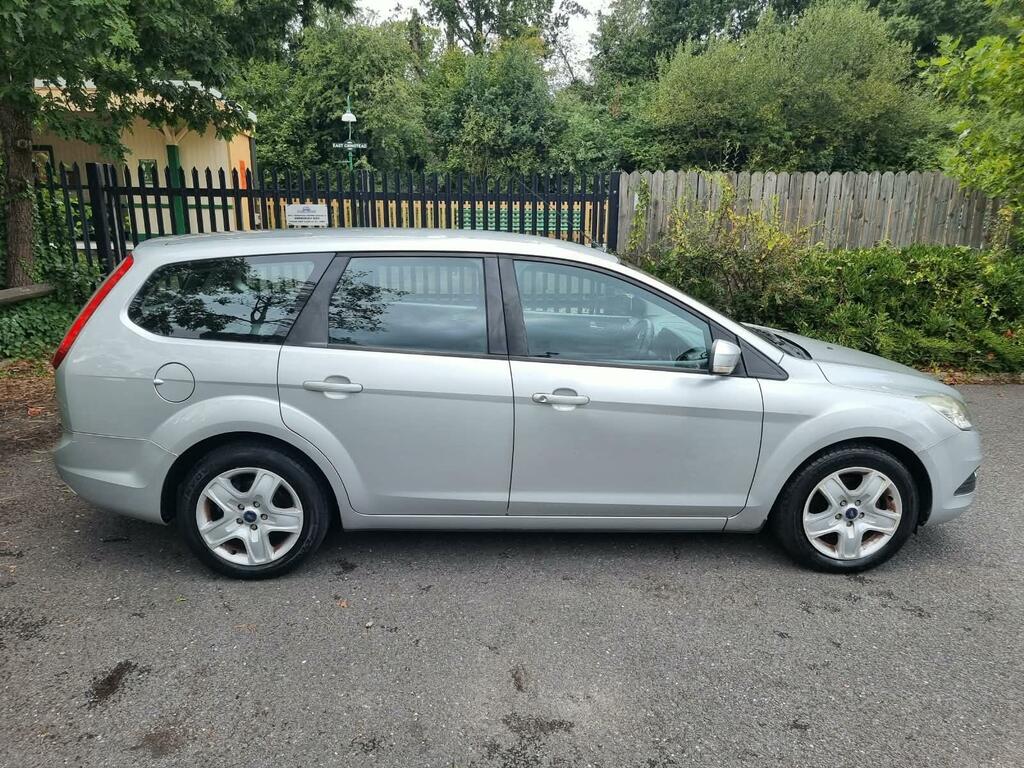 Ford Focus Focus St-2 White #15