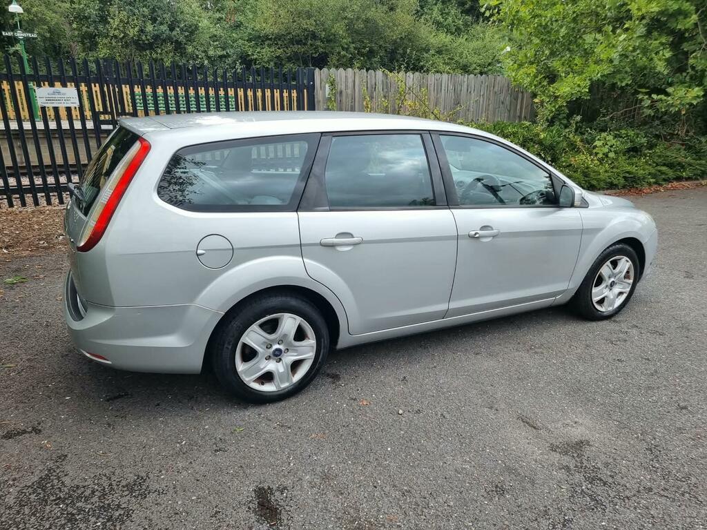 Ford Focus Focus St-2 White #13