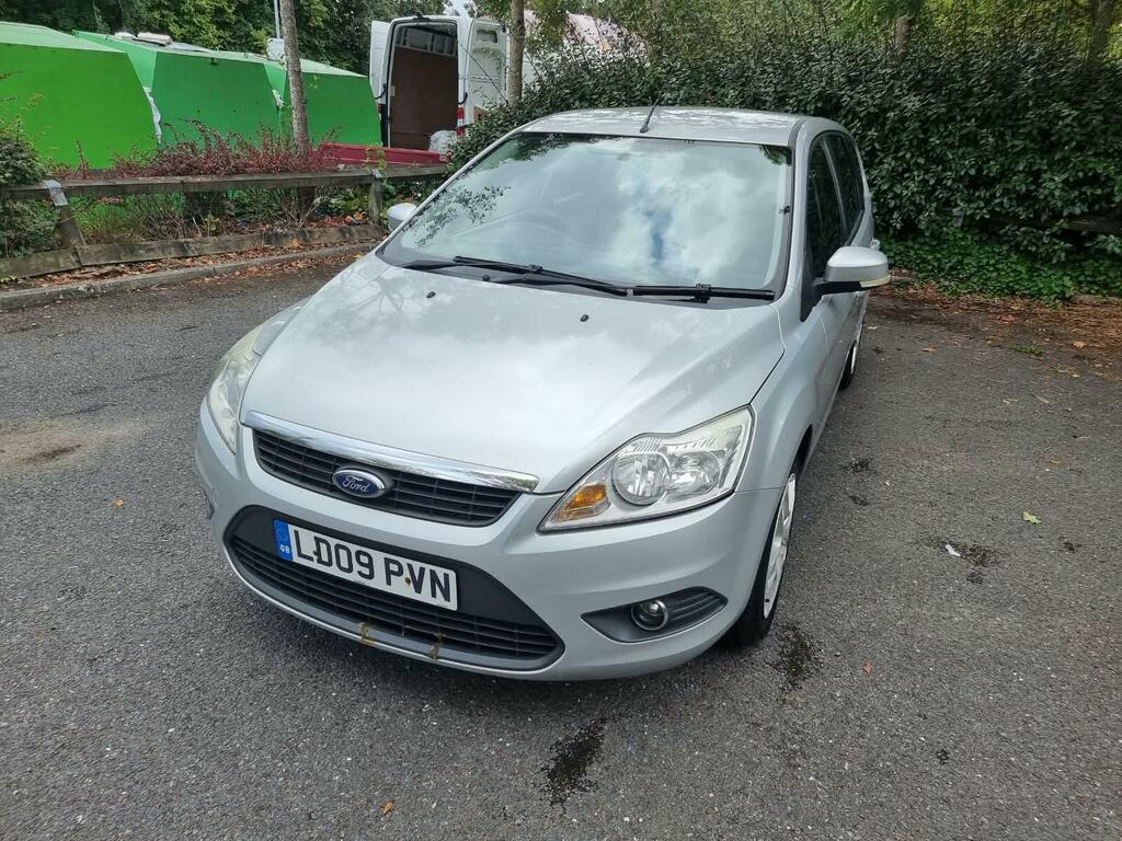 Ford Focus Focus St-2 White #7