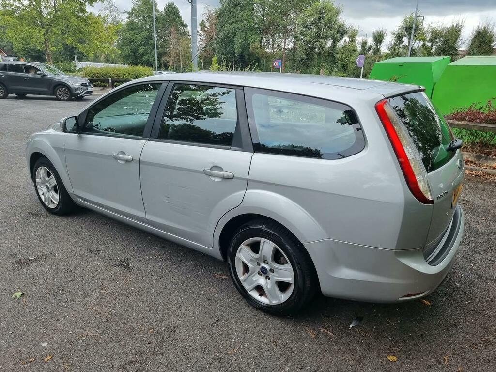 Ford Focus Focus St-2 White #8