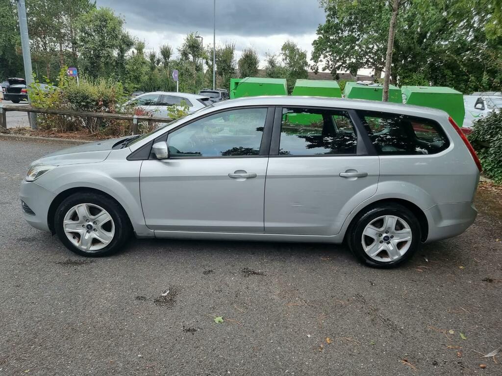 Ford Focus Focus St-2 White #10