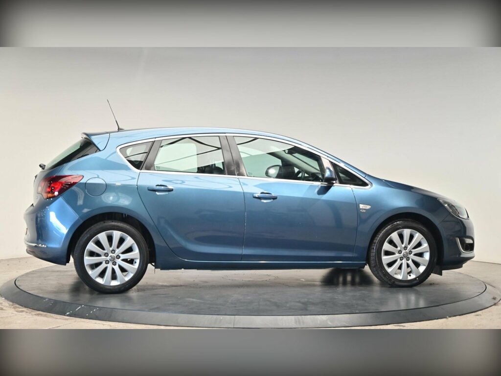 Vauxhall Astra Tech Line Black #22