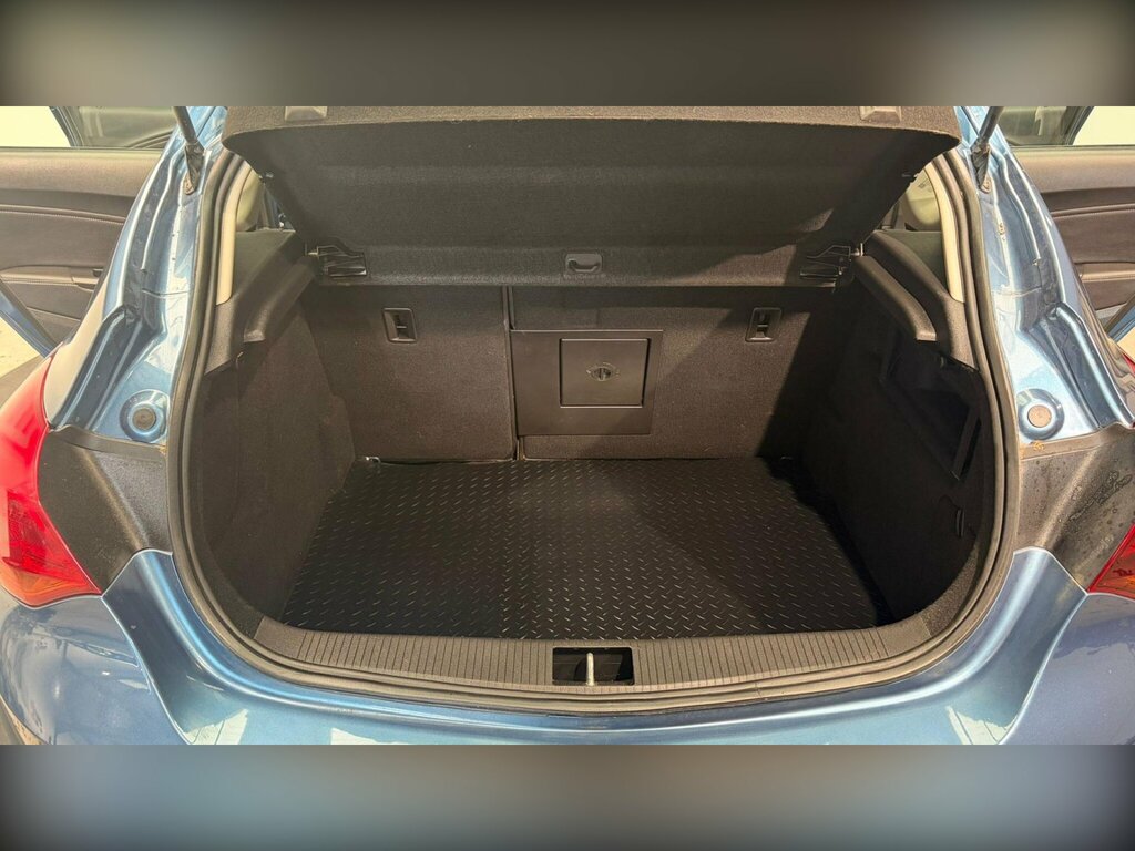 Vauxhall Astra Tech Line Black #53