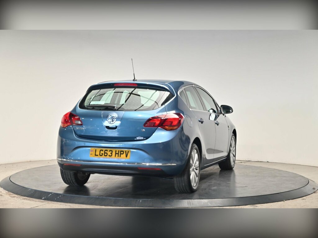 Vauxhall Astra Tech Line Black #19