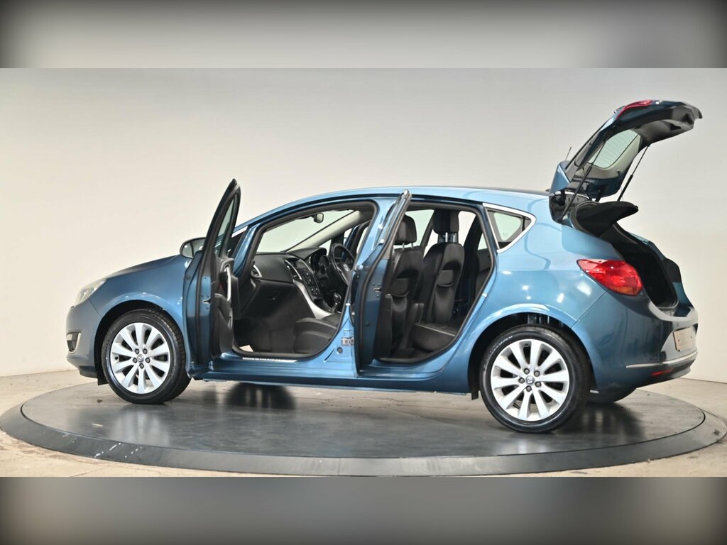 Vauxhall Astra Tech Line Black #33