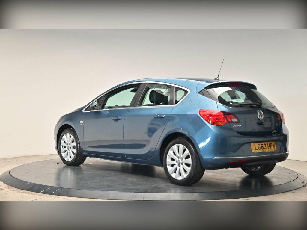 Vauxhall Astra Tech Line Black #16