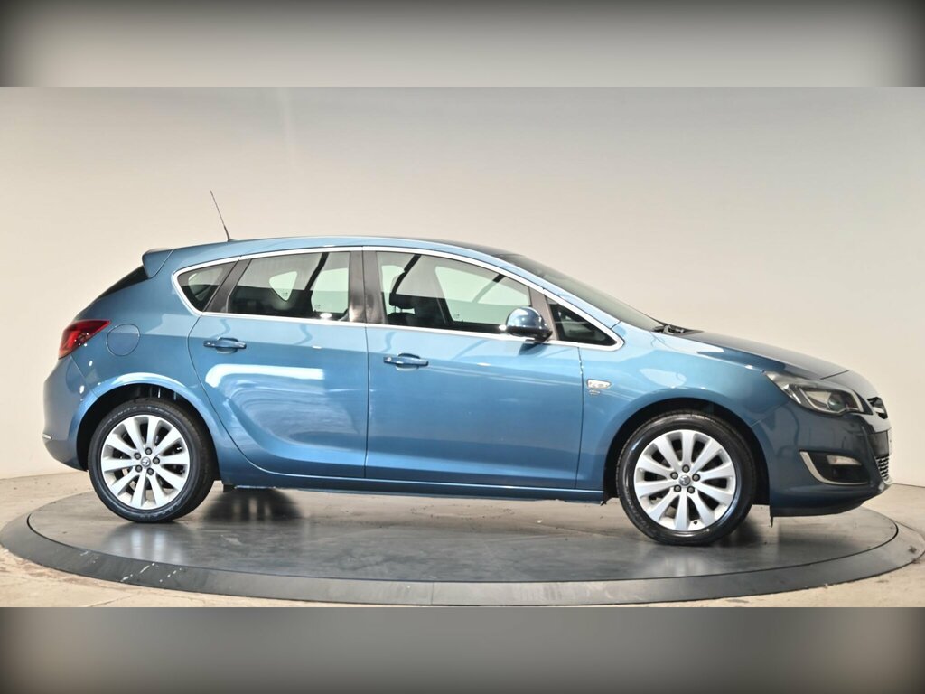 Vauxhall Astra Tech Line Black #23