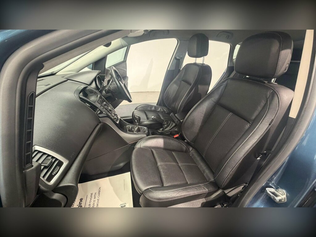 Vauxhall Astra Tech Line Black #50