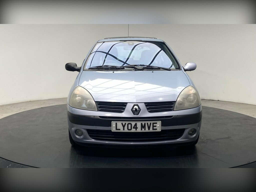 Renault Clio 1.5 Dci Dynamique LY04MVE Silver #3