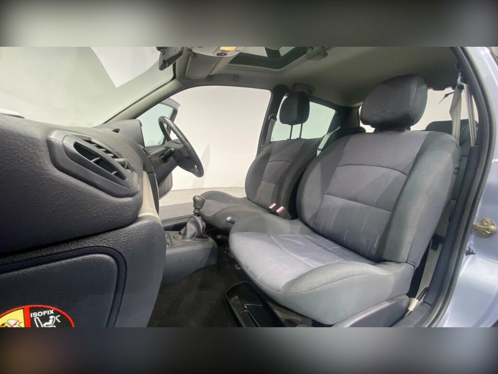 Renault Clio Expression 16V Silver #43