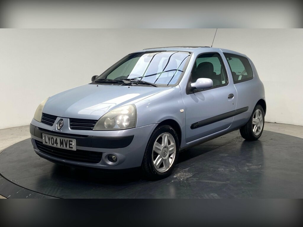 Renault Clio 1.5 Dci Dynamique LY04MVE Silver #5