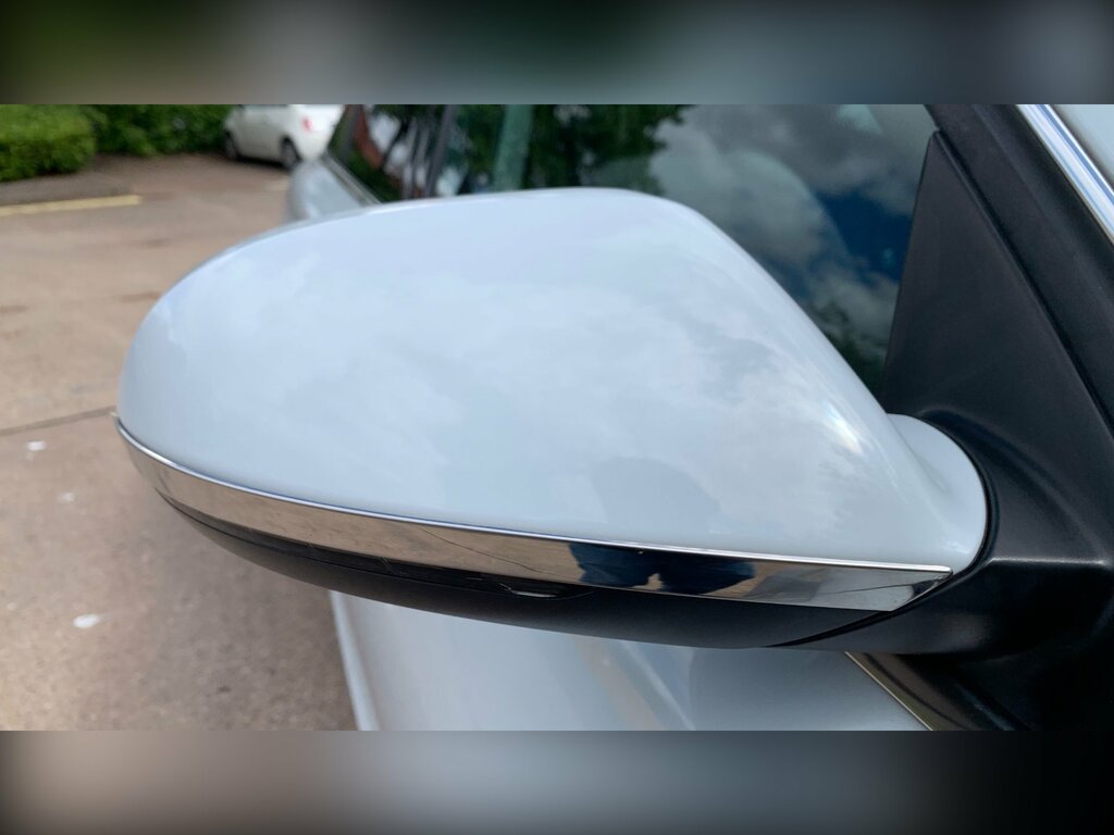 Audi A6 Saloon S Line Silver #52