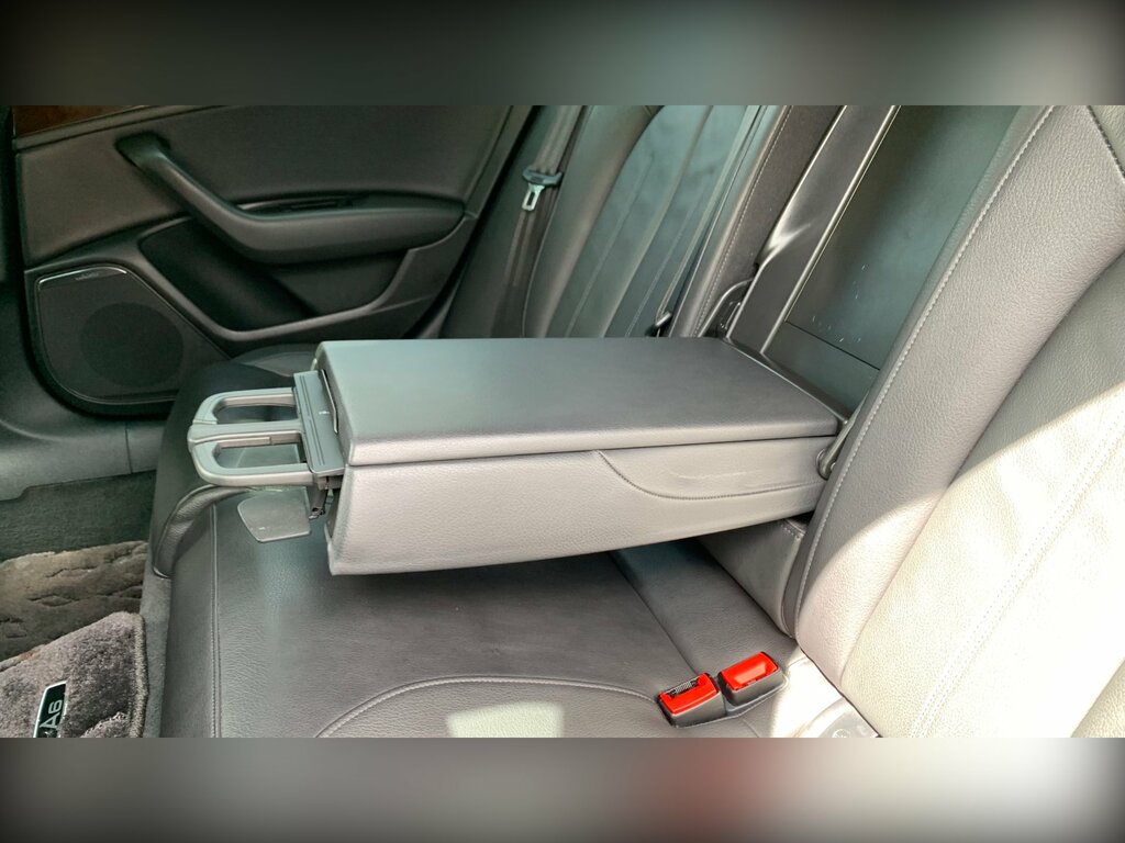 Audi A6 Saloon S Line Silver #21
