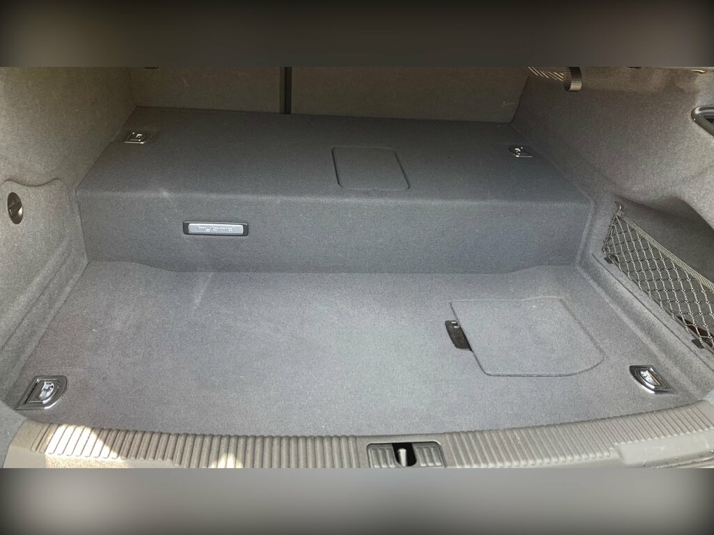 Audi A6 Saloon S Line Silver #19