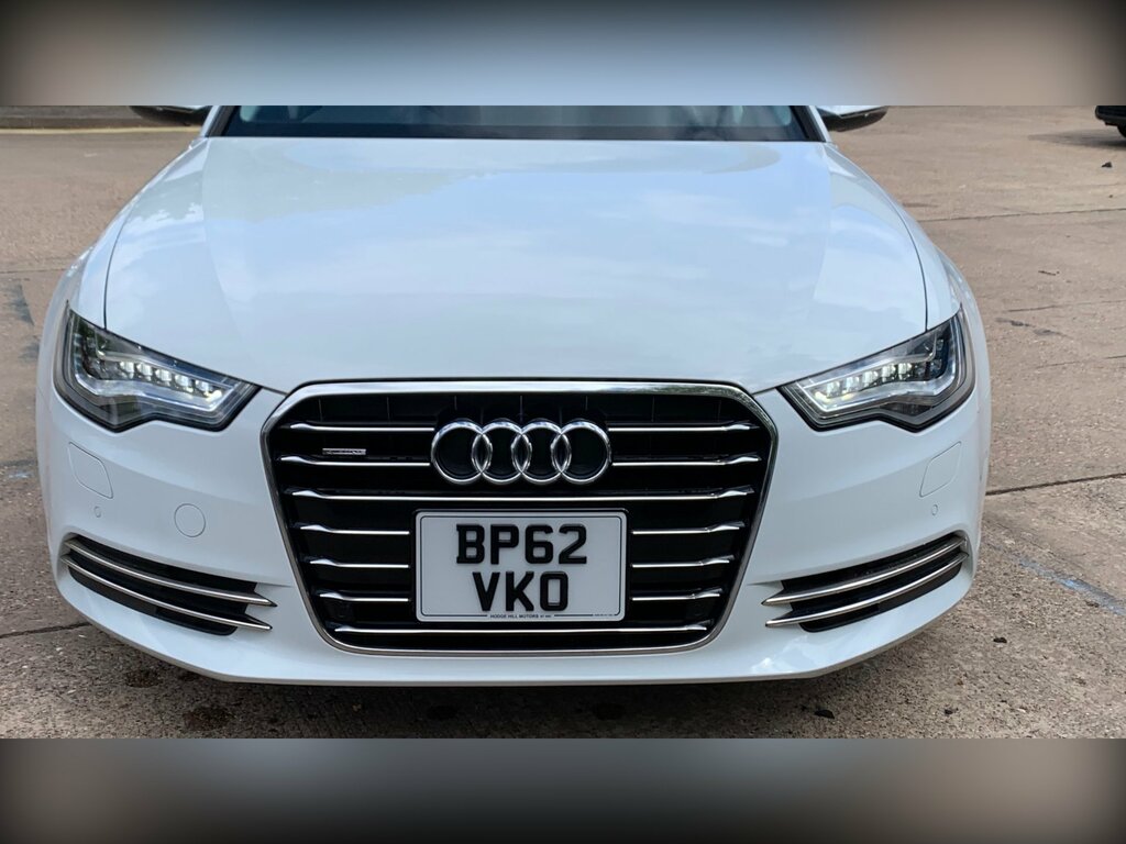Audi A6 Saloon 2.0 Tfsi Hybrid Saloon Ulez White #4