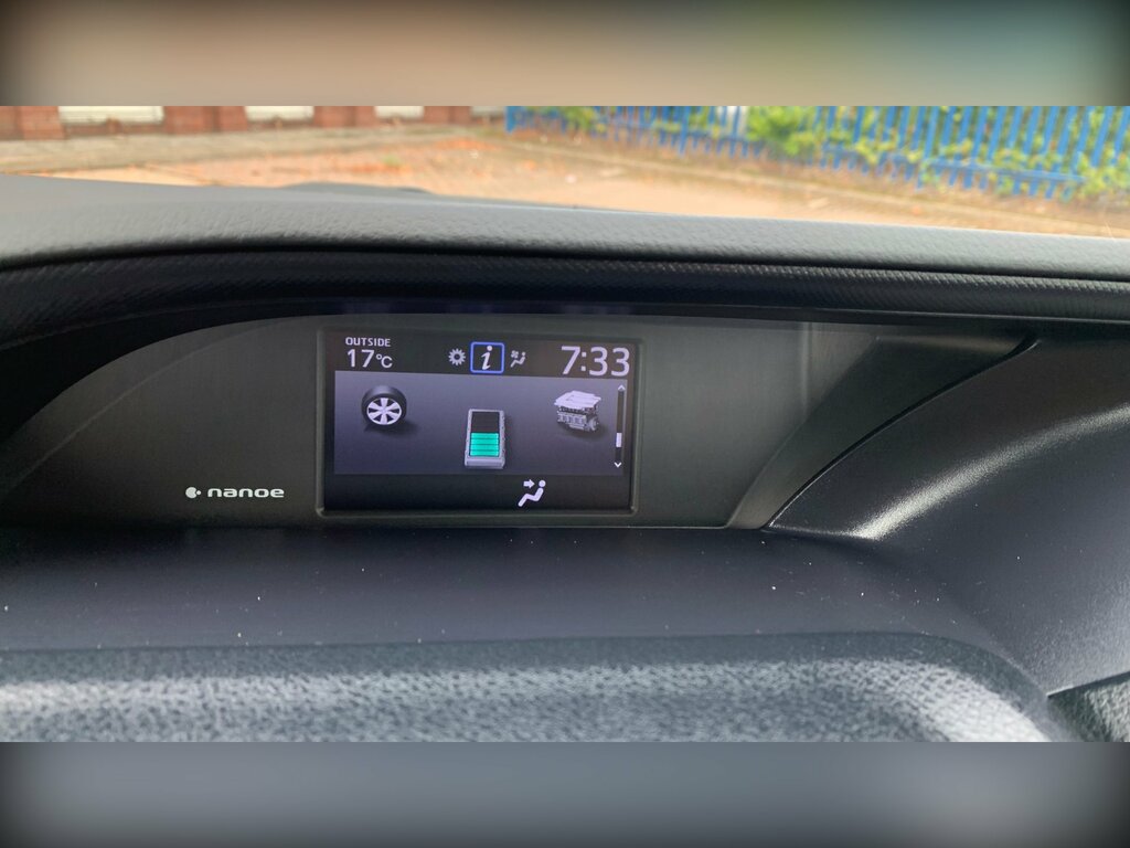 Toyota Voxy Petrol  #79