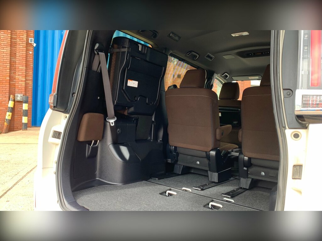 Toyota Voxy Petrol  #64