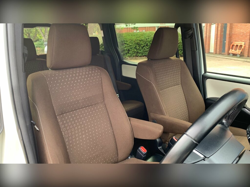 Toyota Voxy Petrol  #46