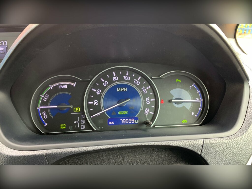 Toyota Voxy Petrol  #78