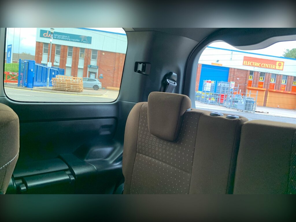 Toyota Voxy Petrol  #58