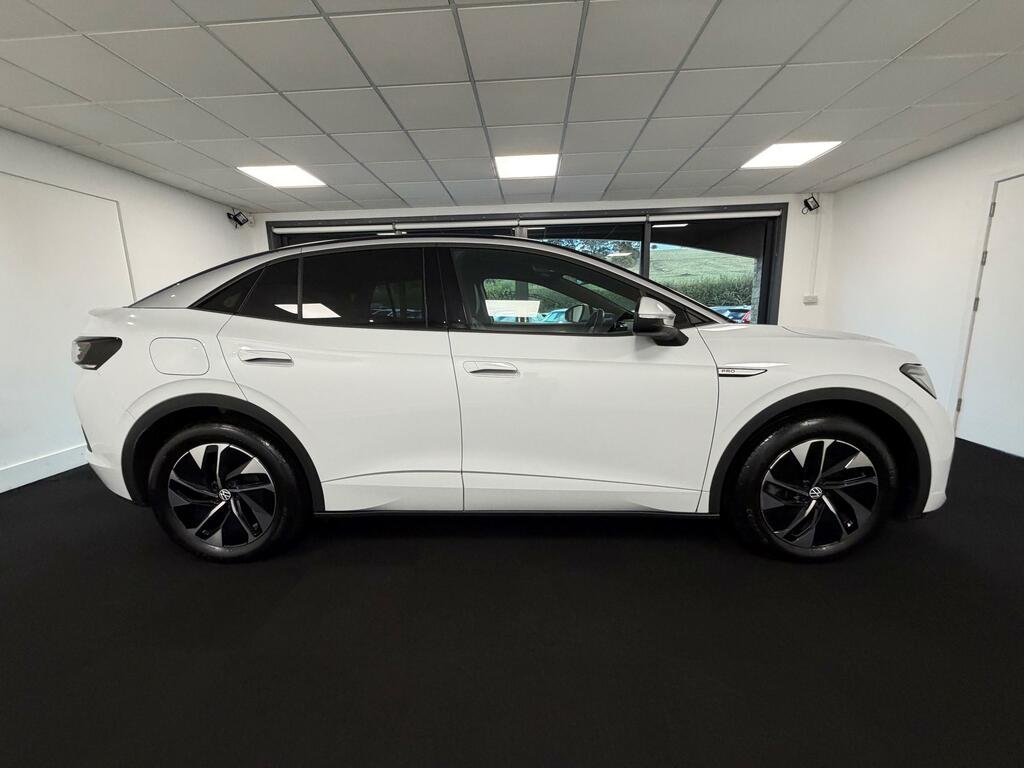Volkswagen ID.5 Pro 77Kwh Style Suv Electri White #6