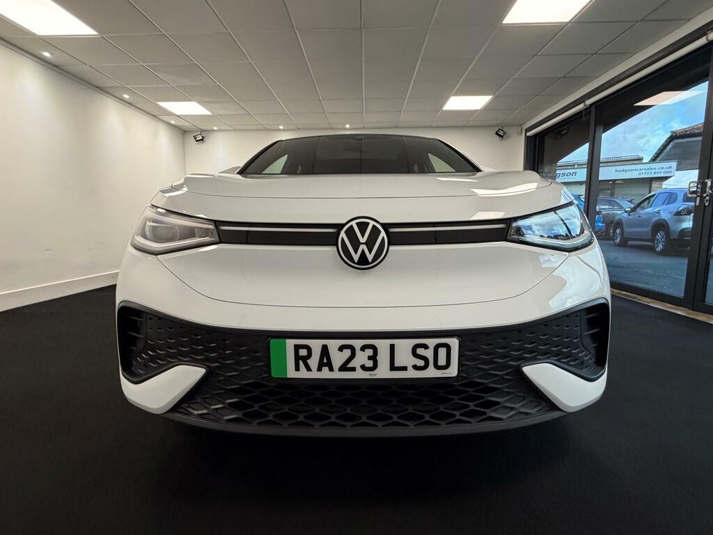 Volkswagen ID.5 Pro 77Kwh Style Suv Electri White #2
