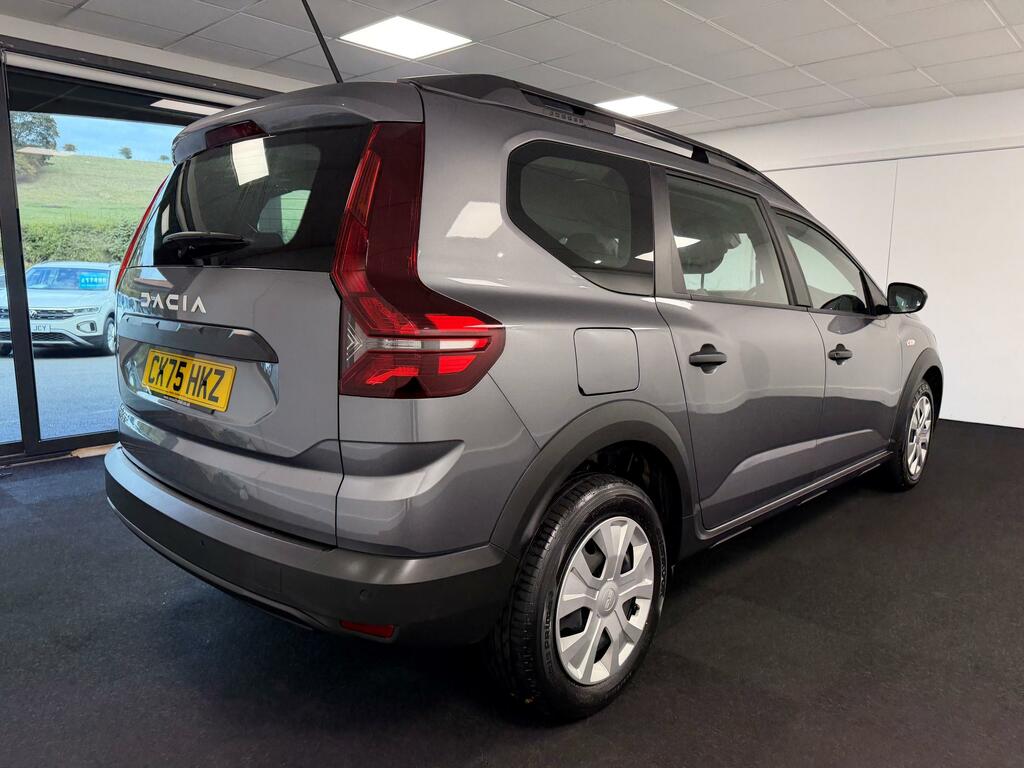 Dacia Jogger 1.0 Tce Essential 2025 Grey #10