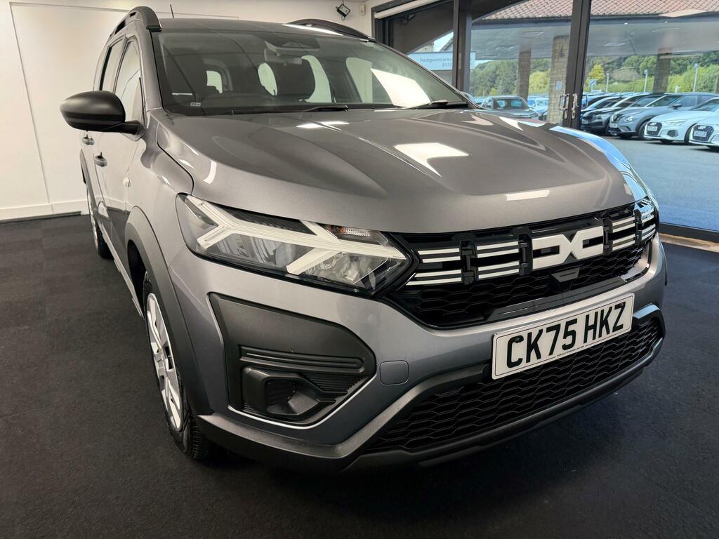 Dacia Jogger 7 Seater 1.0 Tce Essential Mpv E CK75HKZ Grey #4