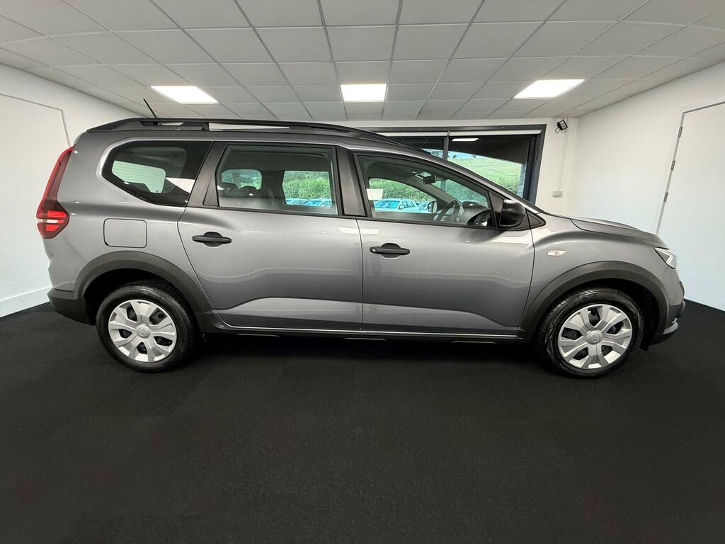 Dacia Jogger 7 Seater 1.0 Tce Essential Mpv E CK75HKZ Grey #6