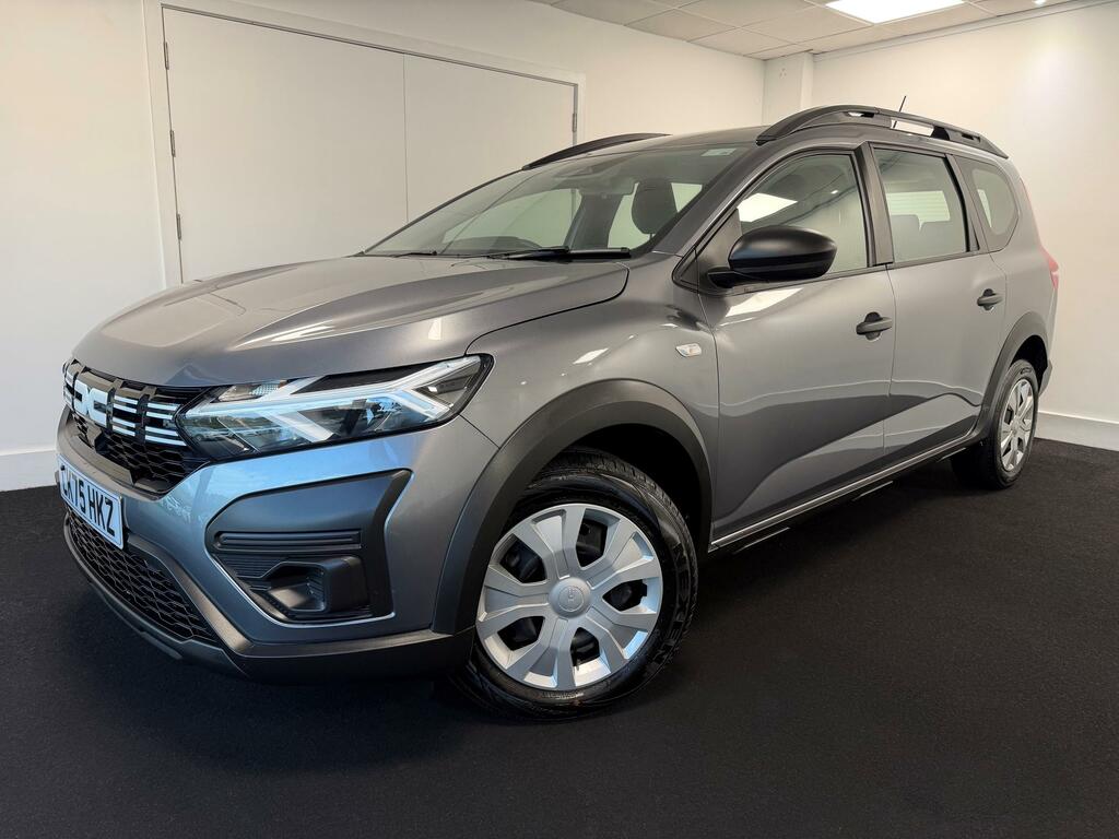 Dacia Jogger 1.0 Tce Essential 2025 Grey #11