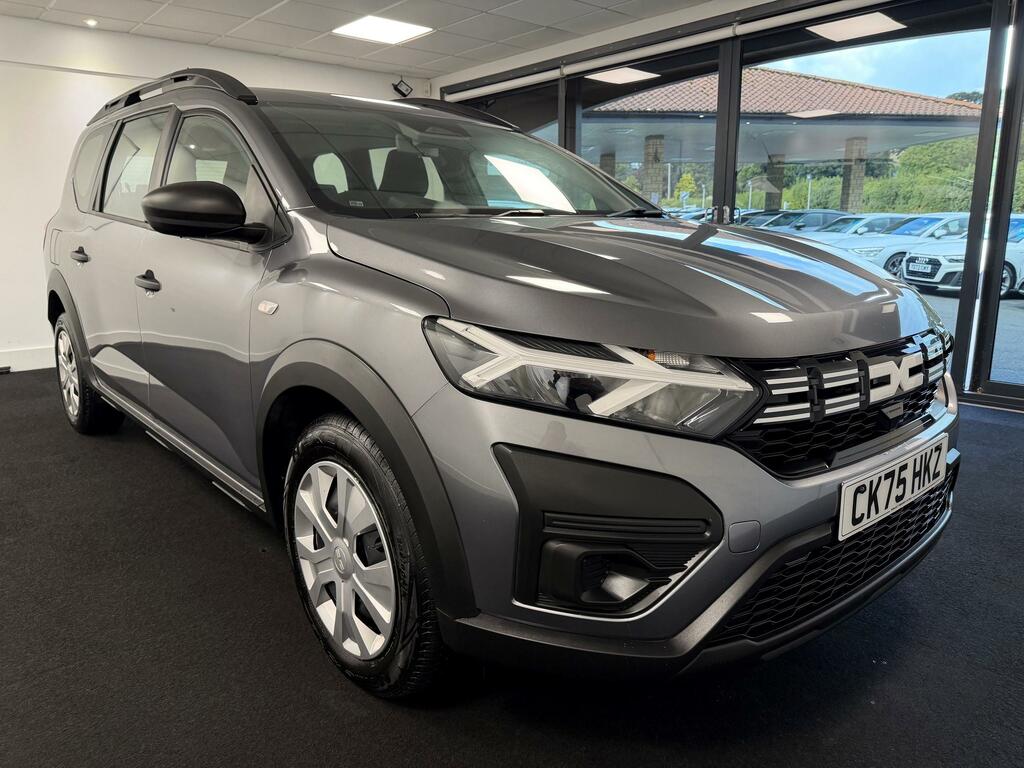 Dacia Jogger 7 Seater 1.0 Tce Essential Mpv E CK75HKZ Grey #3