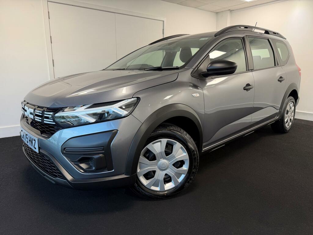 Dacia Jogger 7 Seater 1.0 Tce Essential Mpv E Grey