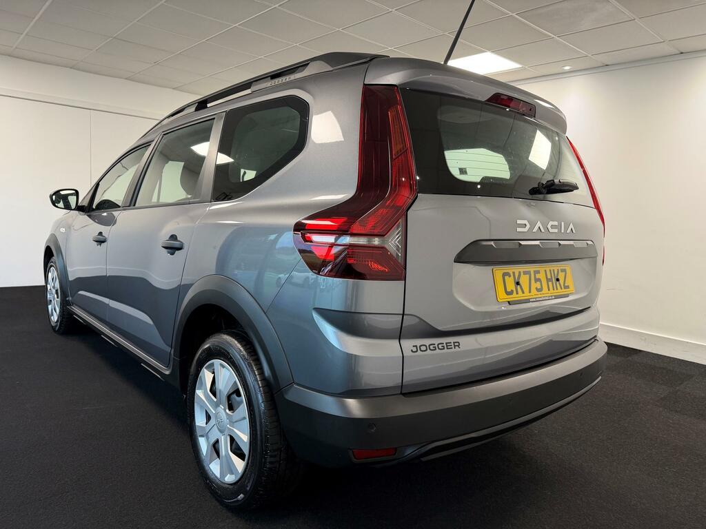 Dacia Jogger 1.0 Tce Essential 2025 Grey #8