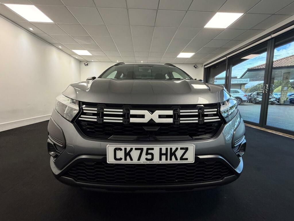 Dacia Jogger 7 Seater 1.0 Tce Essential Mpv E CK75HKZ Grey #2