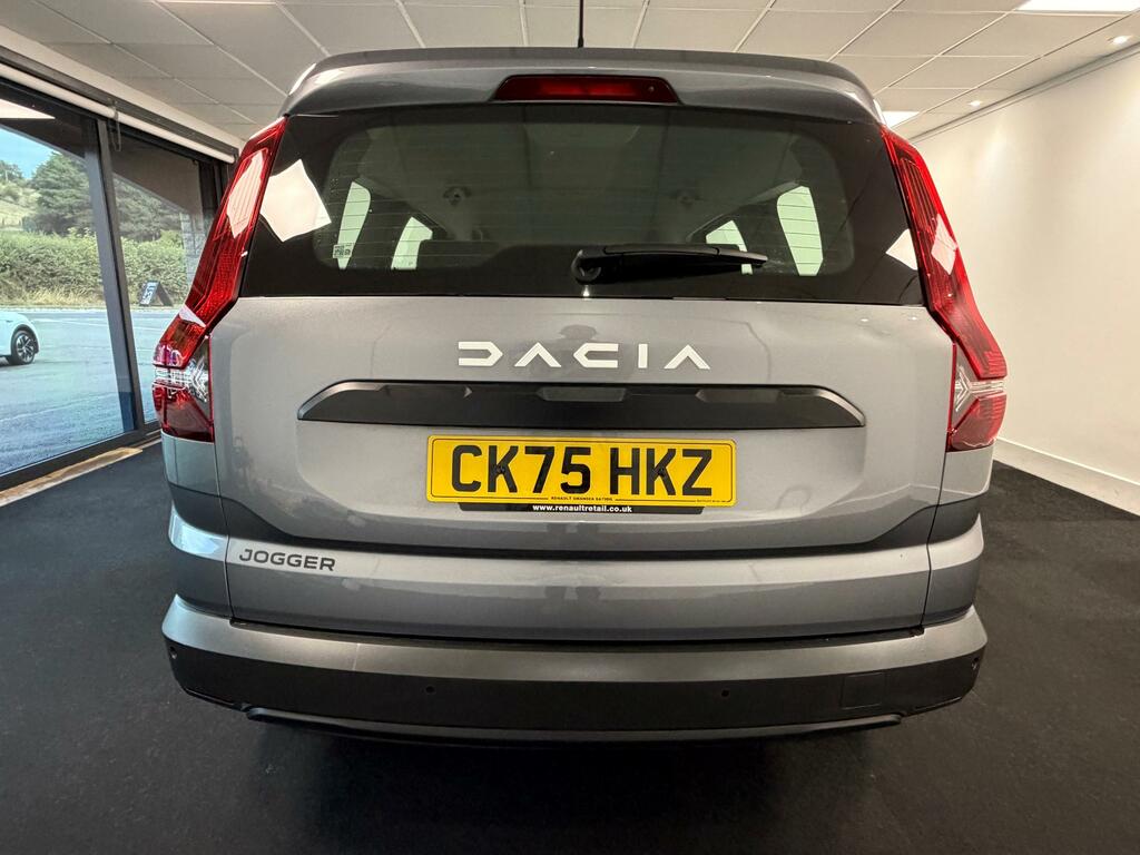 Dacia Jogger 1.0 Tce Essential 2025 Grey #9