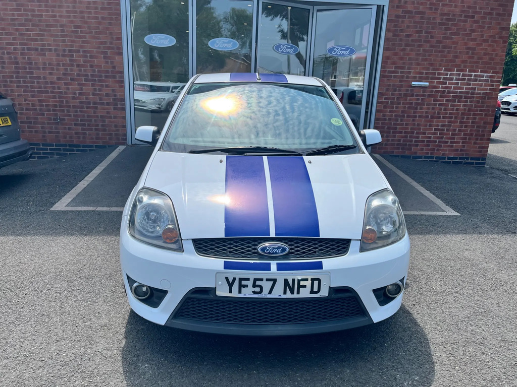 Ford Fiesta 2.0 St Hatchback 177 Gkm, 148  #2