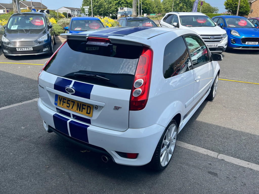 Ford Fiesta 2.0 St Hatchback 177 Gkm, 148  #6