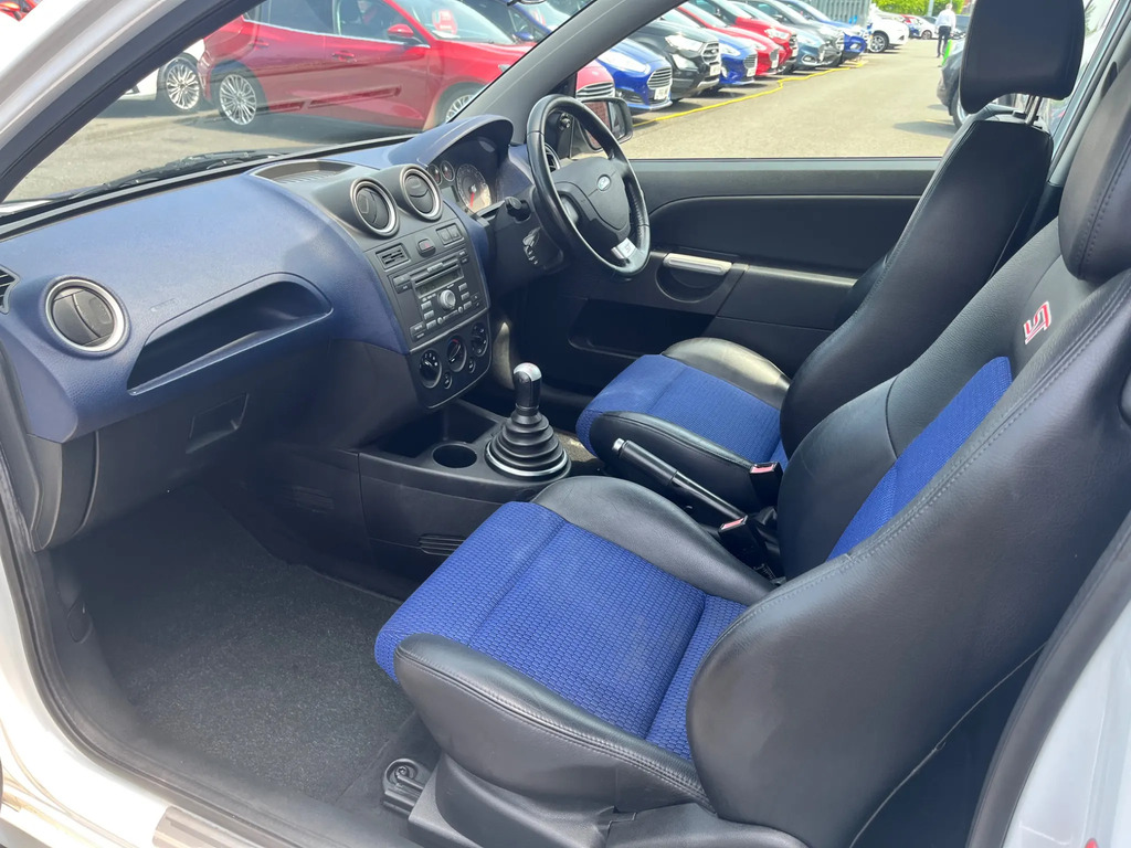Ford Fiesta 2.0 St Hatchback 177 Gkm, 148  #3