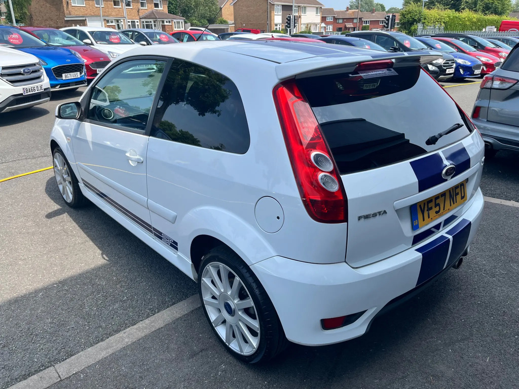 Ford Fiesta 2.0 St Hatchback 177 Gkm, 148  #5