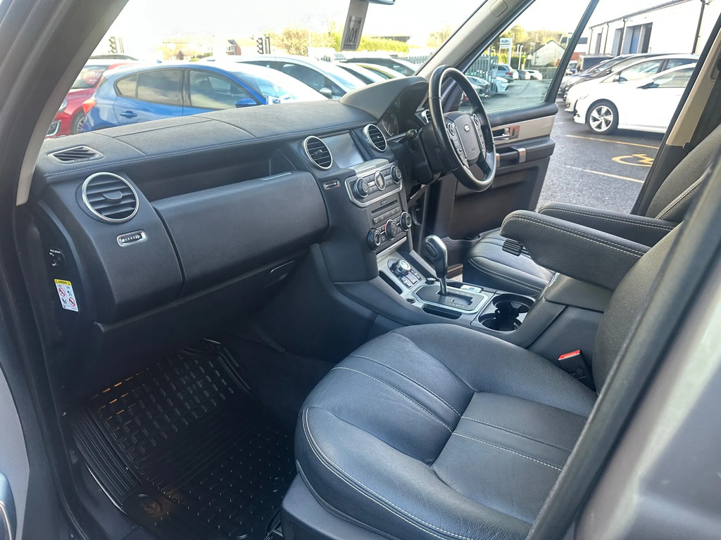 Land Rover Discovery 4 3.0 Sd V6 Landmark Le Suv Commandshift #5
